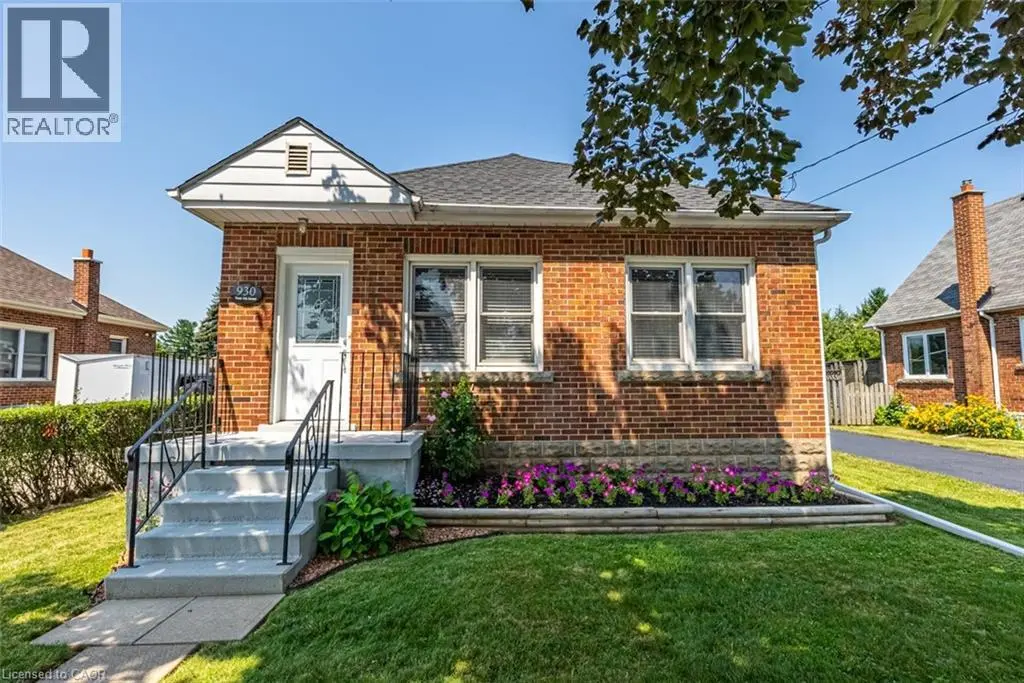 930 West 5th Street, Hamilton